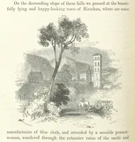 An illustration from The rural and domestic life of Germany, with characteristic sketches of its cities and scenery, collected in a general tour, and during a residence in the country in 1840, 41 and 42 (1842)