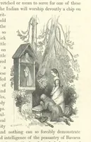 An illustration from The rural and domestic life of Germany, with characteristic sketches of its cities and scenery, collected in a general tour, and during a residence in the country in 1840, 41 and 42 (1842)