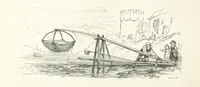 An illustration from The rural and domestic life of Germany, with characteristic sketches of its cities and scenery, collected in a general tour, and during a residence in the country in 1840, 41 and 42 (1842)