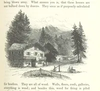 An illustration from The rural and domestic life of Germany, with characteristic sketches of its cities and scenery, collected in a general tour, and during a residence in the country in 1840, 41 and 42 (1842)