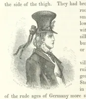 An illustration from The rural and domestic life of Germany, with characteristic sketches of its cities and scenery, collected in a general tour, and during a residence in the country in 1840, 41 and 42 (1842)