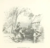 An illustration from The rural and domestic life of Germany, with characteristic sketches of its cities and scenery, collected in a general tour, and during a residence in the country in 1840, 41 and 42 (1842)