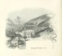 An illustration from The rural and domestic life of Germany, with characteristic sketches of its cities and scenery, collected in a general tour, and during a residence in the country in 1840, 41 and 42 (1842)