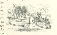 An illustration from The rural and domestic life of Germany, with characteristic sketches of its cities and scenery, collected in a general tour, and during a residence in the country in 1840, 41 and 42 (1842)
