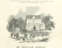 Picture 1 of 47 from The rural and domestic life of Germany, with characteristic sketches of its cities and scenery, collected in a general tour, and during a residence in the country in 1840, 41 and 42 (1842), leaf 7