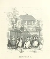 An illustration from The rural and domestic life of Germany, with characteristic sketches of its cities and scenery, collected in a general tour, and during a residence in the country in 1840, 41 and 42 (1842)