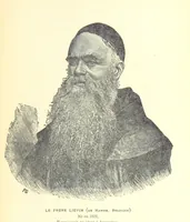 An illustration from De Paris à Jérusalem; impressions & souvenirs du VIme. Pélerinage de Pénitence (1888)