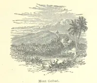 An illustration from De Paris à Jérusalem; impressions & souvenirs du VIme. Pélerinage de Pénitence (1888)