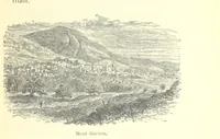 An illustration from De Paris à Jérusalem; impressions & souvenirs du VIme. Pélerinage de Pénitence (1888)