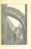An illustration from De Paris à Jérusalem; impressions & souvenirs du VIme. Pélerinage de Pénitence (1888)