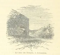 An illustration from De Paris à Jérusalem; impressions & souvenirs du VIme. Pélerinage de Pénitence (1888)