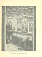 An illustration from De Paris à Jérusalem; impressions & souvenirs du VIme. Pélerinage de Pénitence (1888)