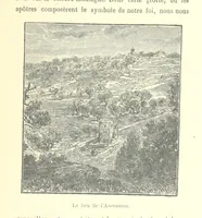 An illustration from De Paris à Jérusalem; impressions & souvenirs du VIme. Pélerinage de Pénitence (1888)