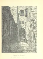An illustration from De Paris à Jérusalem; impressions & souvenirs du VIme. Pélerinage de Pénitence (1888)