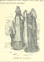 An illustration from De Paris à Jérusalem; impressions & souvenirs du VIme. Pélerinage de Pénitence (1888)