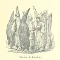 An illustration from De Paris à Jérusalem; impressions & souvenirs du VIme. Pélerinage de Pénitence (1888)