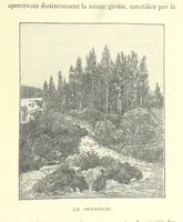 An illustration from De Paris à Jérusalem; impressions & souvenirs du VIme. Pélerinage de Pénitence (1888)