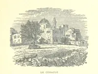 An illustration from De Paris à Jérusalem; impressions & souvenirs du VIme. Pélerinage de Pénitence (1888)