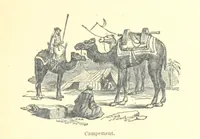An illustration from De Paris à Jérusalem; impressions & souvenirs du VIme. Pélerinage de Pénitence (1888)