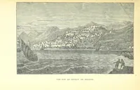 An illustration from De Paris à Jérusalem; impressions & souvenirs du VIme. Pélerinage de Pénitence (1888)