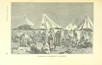 An illustration from De Paris à Jérusalem; impressions & souvenirs du VIme. Pélerinage de Pénitence (1888)