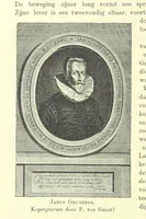 An illustration from Het Land van Rembrand. Studien over de Noordnederlandsche beschaving in de zeventiende eeuw ... Derde druk, geïllustreerd onder toezicht van J. H. W. Unger (1898)