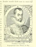 An illustration from Het Land van Rembrand. Studien over de Noordnederlandsche beschaving in de zeventiende eeuw ... Derde druk, geïllustreerd onder toezicht van J. H. W. Unger (1898)