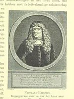 An illustration from Het Land van Rembrand. Studien over de Noordnederlandsche beschaving in de zeventiende eeuw ... Derde druk, geïllustreerd onder toezicht van J. H. W. Unger (1898)