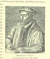 An illustration from Het Land van Rembrand. Studien over de Noordnederlandsche beschaving in de zeventiende eeuw ... Derde druk, geïllustreerd onder toezicht van J. H. W. Unger (1898)