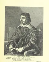 An illustration from Het Land van Rembrand. Studien over de Noordnederlandsche beschaving in de zeventiende eeuw ... Derde druk, geïllustreerd onder toezicht van J. H. W. Unger (1898)