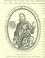 An illustration from Het Land van Rembrand. Studien over de Noordnederlandsche beschaving in de zeventiende eeuw ... Derde druk, geïllustreerd onder toezicht van J. H. W. Unger (1898)