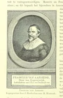An illustration from Het Land van Rembrand. Studien over de Noordnederlandsche beschaving in de zeventiende eeuw ... Derde druk, geïllustreerd onder toezicht van J. H. W. Unger (1898)