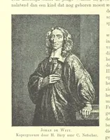 An illustration from Het Land van Rembrand. Studien over de Noordnederlandsche beschaving in de zeventiende eeuw ... Derde druk, geïllustreerd onder toezicht van J. H. W. Unger (1898)