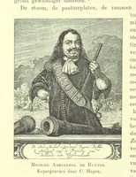 An illustration from Het Land van Rembrand. Studien over de Noordnederlandsche beschaving in de zeventiende eeuw ... Derde druk, geïllustreerd onder toezicht van J. H. W. Unger (1898)