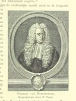 An illustration from Het Land van Rembrand. Studien over de Noordnederlandsche beschaving in de zeventiende eeuw ... Derde druk, geïllustreerd onder toezicht van J. H. W. Unger (1898)