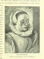 An illustration from Het Land van Rembrand. Studien over de Noordnederlandsche beschaving in de zeventiende eeuw ... Derde druk, geïllustreerd onder toezicht van J. H. W. Unger (1898)