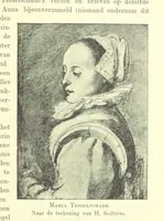 An illustration from Het Land van Rembrand. Studien over de Noordnederlandsche beschaving in de zeventiende eeuw ... Derde druk, geïllustreerd onder toezicht van J. H. W. Unger (1898)