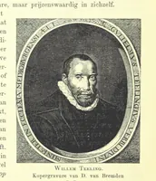An illustration from Het Land van Rembrand. Studien over de Noordnederlandsche beschaving in de zeventiende eeuw ... Derde druk, geïllustreerd onder toezicht van J. H. W. Unger (1898)