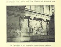 An illustration from Het Land van Rembrand. Studien over de Noordnederlandsche beschaving in de zeventiende eeuw ... Derde druk, geïllustreerd onder toezicht van J. H. W. Unger (1898)