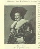 An illustration from Het Land van Rembrand. Studien over de Noordnederlandsche beschaving in de zeventiende eeuw ... Derde druk, geïllustreerd onder toezicht van J. H. W. Unger (1898)
