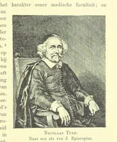 An illustration from Het Land van Rembrand. Studien over de Noordnederlandsche beschaving in de zeventiende eeuw ... Derde druk, geïllustreerd onder toezicht van J. H. W. Unger (1898)