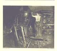 An illustration from A Text-Book of Coal-Mining ... Second edition, etc (1893)
