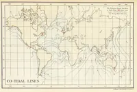 An illustration from A Class-Book of Physical Geography ... New edition, revised and largely rewritten by R. A. Gregory (1899)
