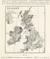An illustration from A Class-Book of Physical Geography ... New edition, revised and largely rewritten by R. A. Gregory (1899)