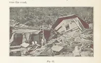 An illustration from A Class-Book of Physical Geography ... New edition, revised and largely rewritten by R. A. Gregory (1899)