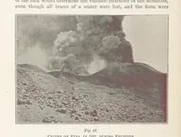 An illustration from A Class-Book of Physical Geography ... New edition, revised and largely rewritten by R. A. Gregory (1899)