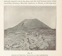 An illustration from A Class-Book of Physical Geography ... New edition, revised and largely rewritten by R. A. Gregory (1899)