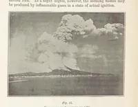 An illustration from A Class-Book of Physical Geography ... New edition, revised and largely rewritten by R. A. Gregory (1899)