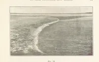 An illustration from A Class-Book of Physical Geography ... New edition, revised and largely rewritten by R. A. Gregory (1899)