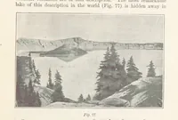 An illustration from A Class-Book of Physical Geography ... New edition, revised and largely rewritten by R. A. Gregory (1899)